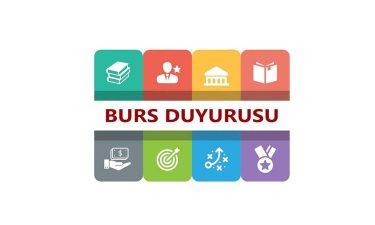 2024 – 2025 KARŞILIKSIZ EĞİTİM BURS DUYURUSU